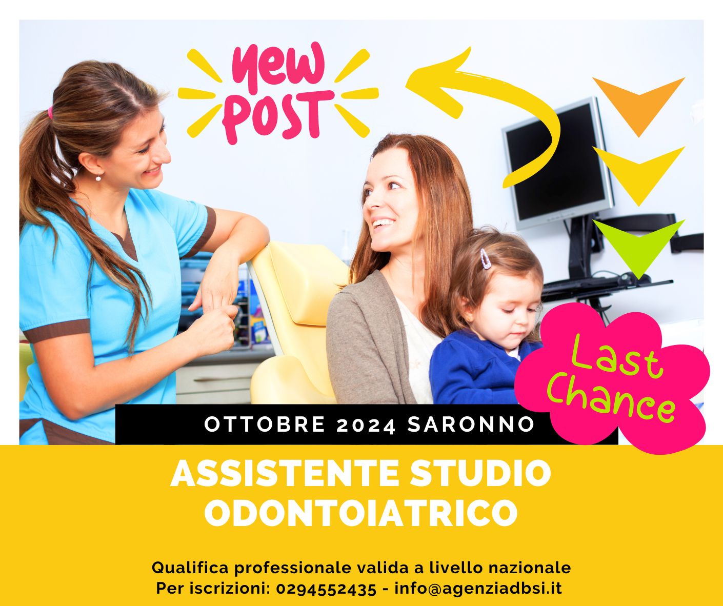 corso ASO a Saronno